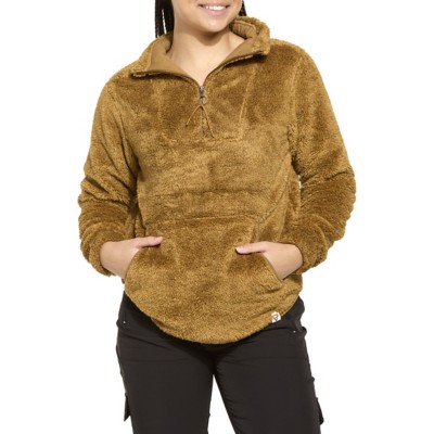 Women's LIV Outdoor Wiley 1/4 Zip Fleece Pullover