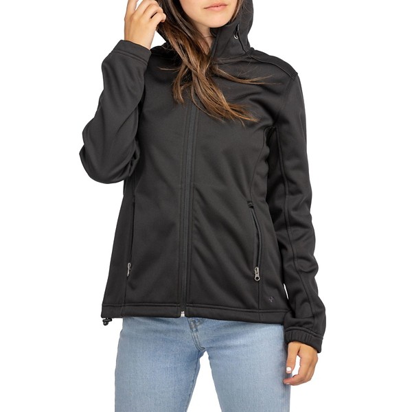 Women's LIV Outdoor Sapphire Softshell Jacket product image