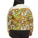 Women's LIV Outdoor Plus Size Jade Printed Windbreak Jacket