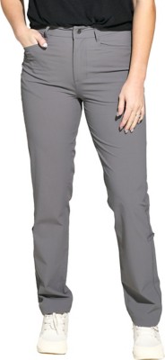 Women's LIV crystal-embellished Poppy Stretch Woven Ripstop Roll-Up Pants