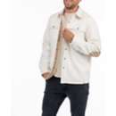 Men's LIV Outdoor Bear Heavyweight Button Up Fleece Jacket