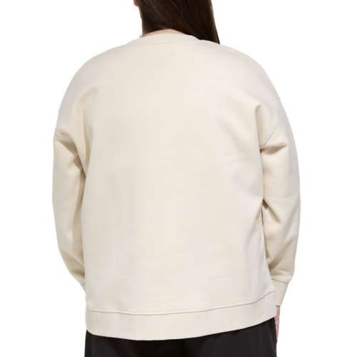 Women's LIV Outdoor Plus Size Gabriella Oversized Crew Neck Sweatshirt
