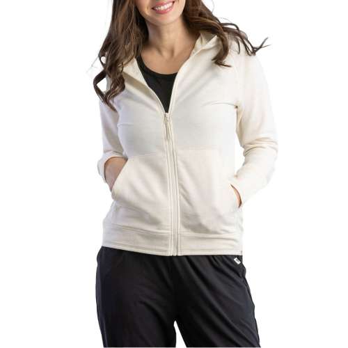 Women's LIV Outdoor Scout Cotton Stretch Terry Full Zip