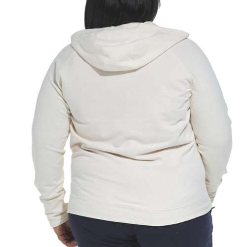 Women's LIV Outdoor Plus Size Scout Cotton Stretch Terry Full Zip