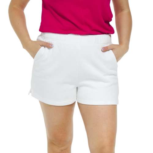 Women's LIV Outdoor Eve Lounge Material shorts
