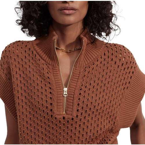 Women's Varley Gaines Knit Sweater Vest