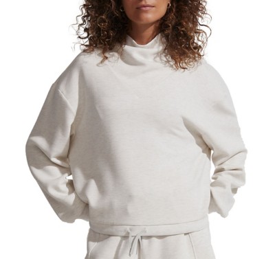 Women's Varley Betsy Cowl Neck Institutional pullover