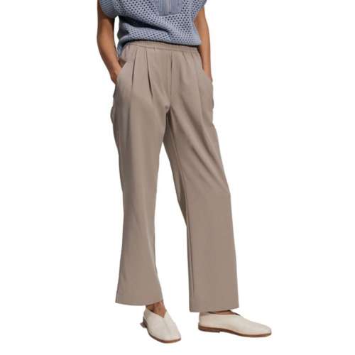 Women's Varley Tacoma Straight Pleat Blooms Pants
