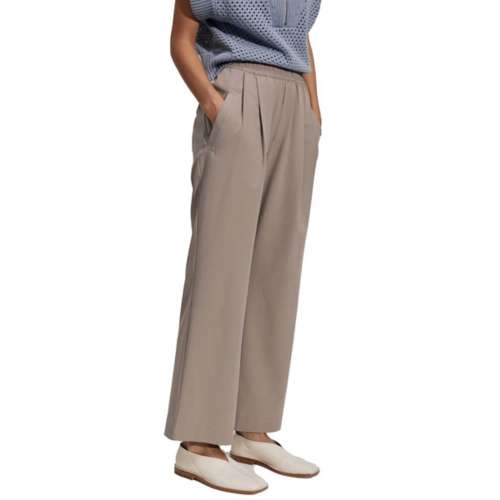 Women's Varley Tacoma Straight Pleat Pants