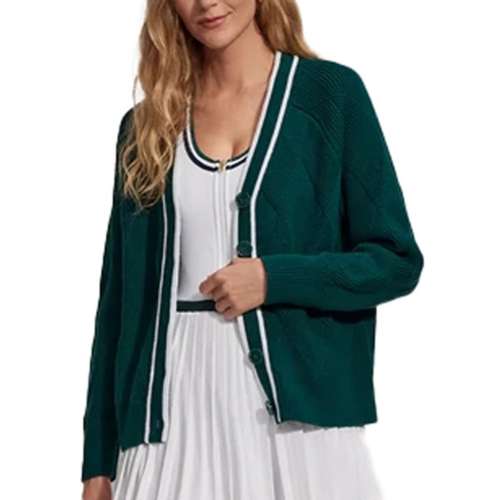 Women's Varley Dorset Relaxed Knit Cardigan