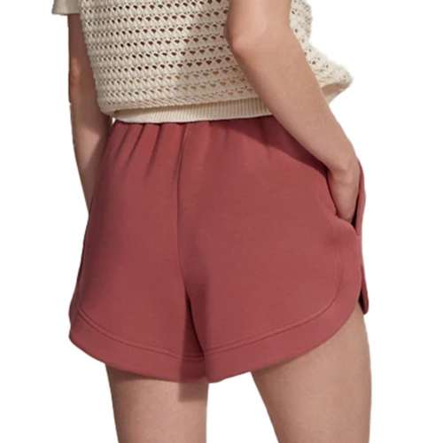 Women's Varley Ollie High-Rise Lounge Shorts