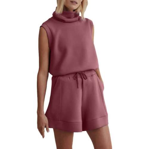 Women's Varley Alder High Rise Lounge Shorts