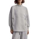 Women's Varley Bay Sweat Mock Neck Pullover Sweater