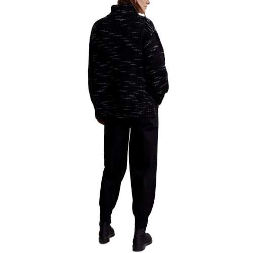 Women's Varley Marlena Knit Mock Neck Pullover Sweater