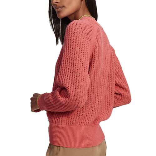 Women's Varley Clay Knit Oversized Sweater