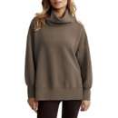 Women's Varley Milton Mock Neck Pullover Sweater