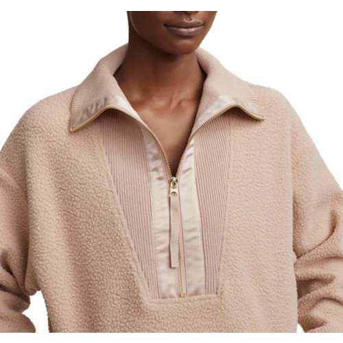 Women's Varley Wallace Fleece Pullover Sweater