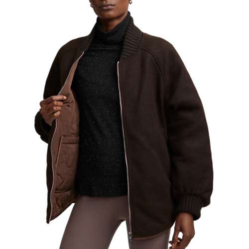 Women's Varley Reno Reversible Quilt 205W39nyc Jacket