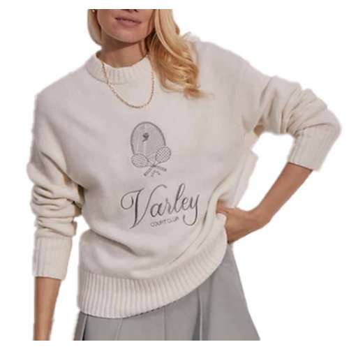 Women's Varley Edie Namesake Crewneck Sweatshirt