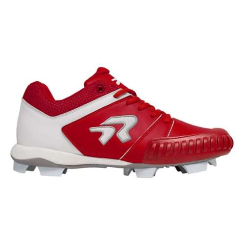 Mid rise cheap softball cleats