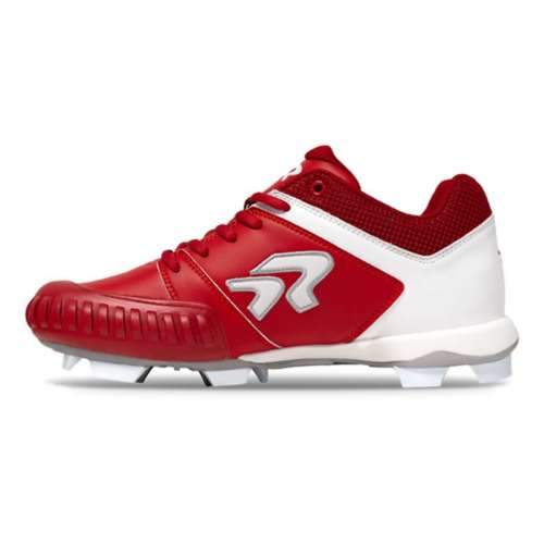 Women's RIP-IT Ringor Flite Pitching Molded Softball Cleats