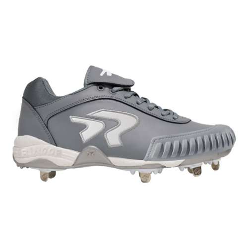 Women's RIP-IT Ringor Dynasty II Pitching Metal Softball Cleats