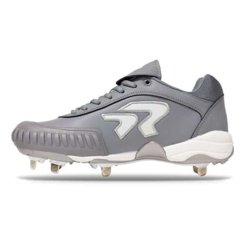 Women's RIP-IT Ringor Dynasty II Pitching Metal Softball Cleats