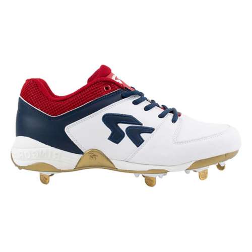 Women's RIP-IT Ringor Spirit V Flite Metal Softball Cleats