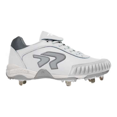 Women's RIP-IT Ringor Dynasty II Pitching Metal Softball Cleats