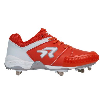 ringor metal pitching cleats