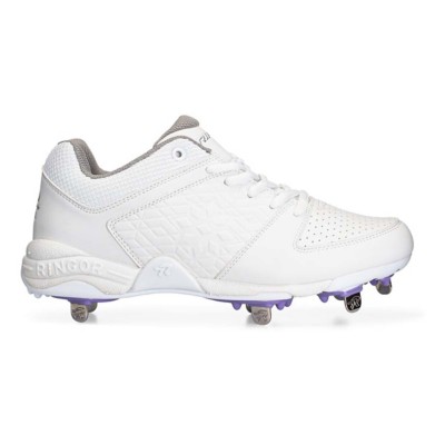 RIP-IT - Crampons Softball moulés diamant - Noir - Fille Taille 6