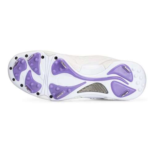 Rip-It Grade School ' Diamond Molded Softball Cleats