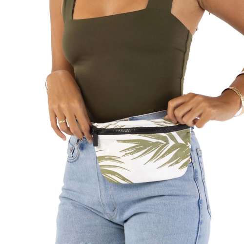 Aloha Collection Mini Hip Pack