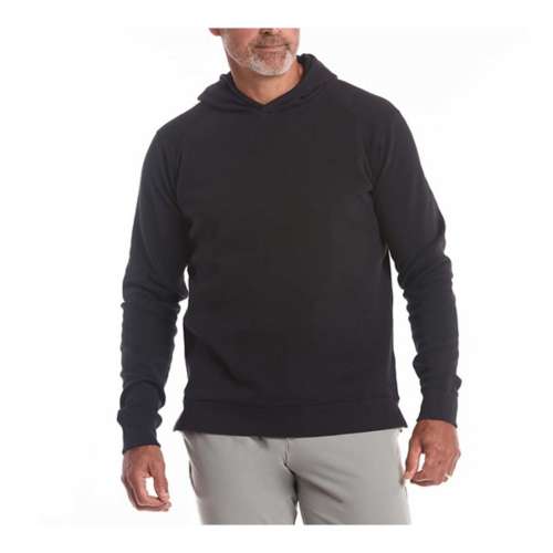 Men's Heather Gray Houston Texans Big & Tall Waffle-Knit Thermal