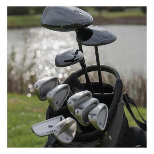 Stix Play Series 10-Piece Complete Golf Set