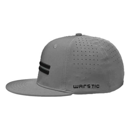 Warstic Warstripe Nation Stretch Fitted Cap