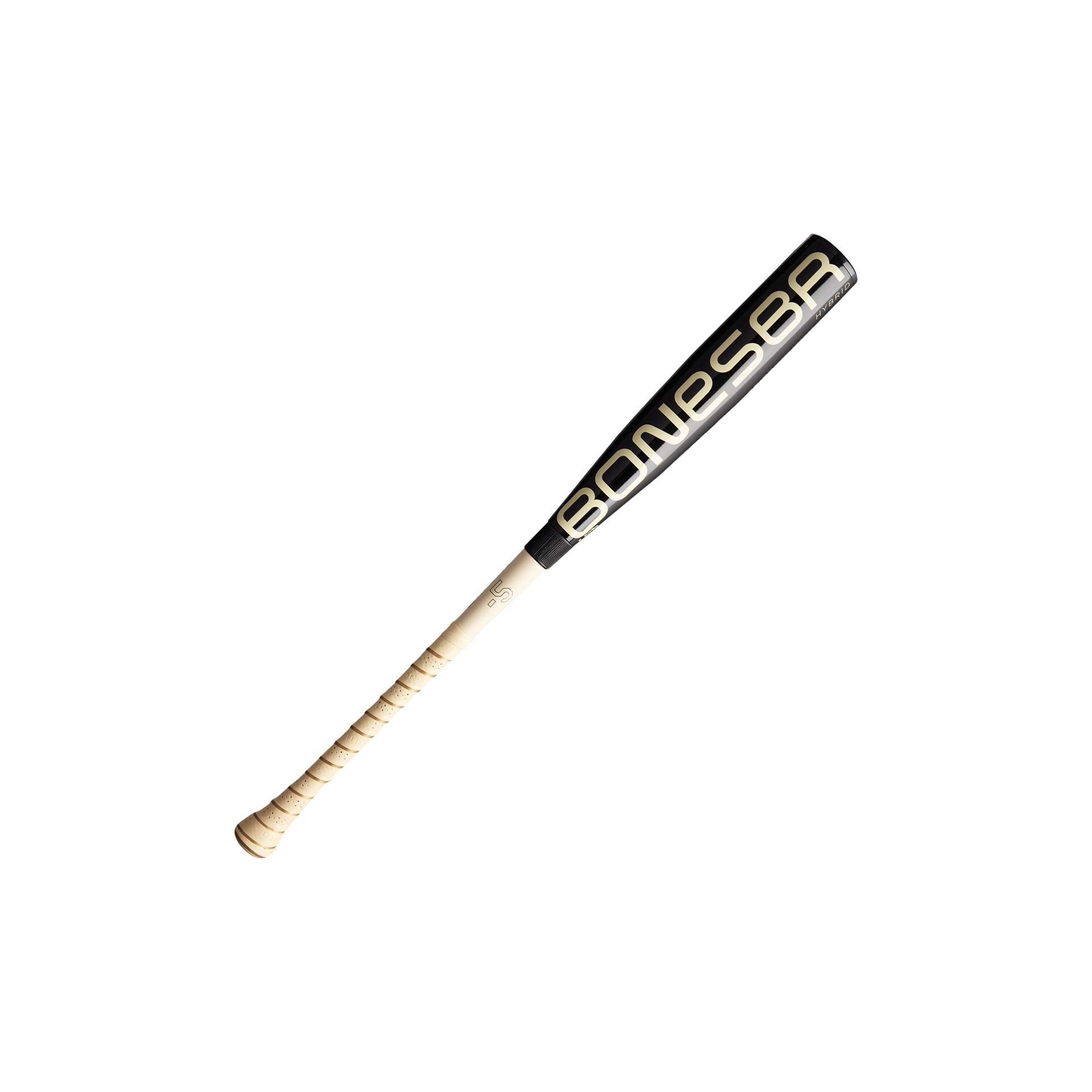 2025 Warstic Bonesaber Black Cobra Hybrid (-10) USA Baseball Bat