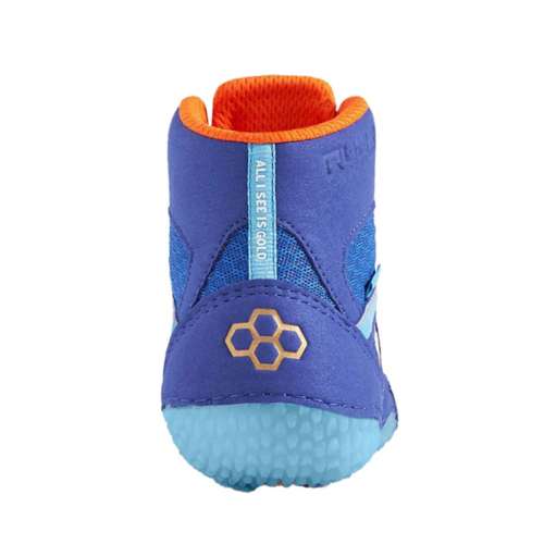 Rudis Alpha 2.0 Blue Slushie Men's Wrestling Shoe