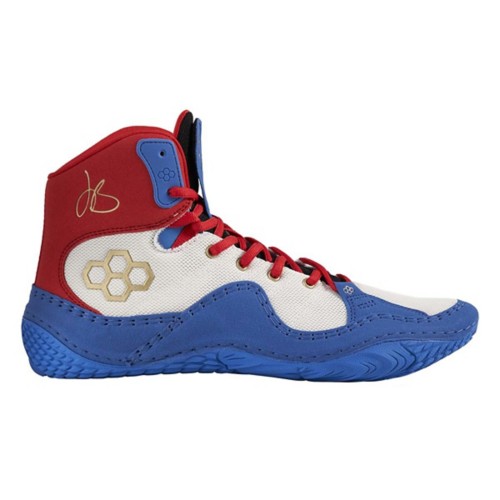 New jordan burroughs wrestling shoes best sale