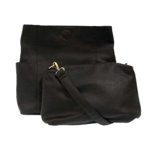 Joy Susan Kayleigh Side Pocket Crossbody