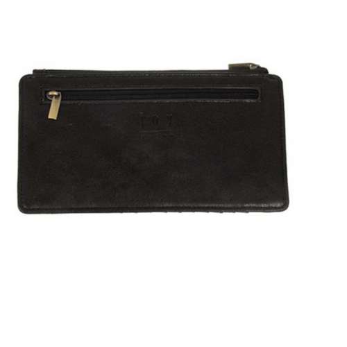 Joy Susan Kara Distressed Mini Wallet