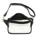 Joy Susan Clear Sylvie Sling Belt Bag