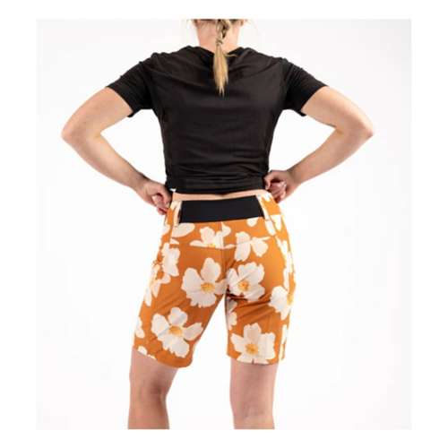 Women's WILD RYE Riley Lightweight Bike Hybrid Shorts