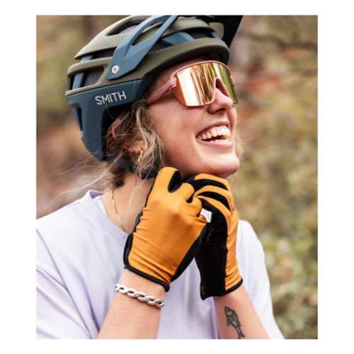 Women's WILD RYE Galena Gel Bike Gloves