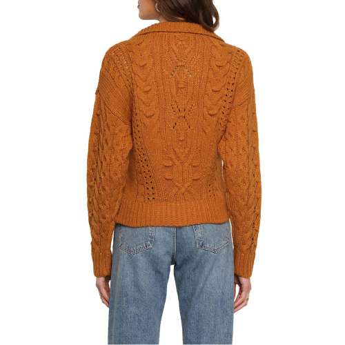 Women's Heartloom Zoe 1/4 Zip Sweater