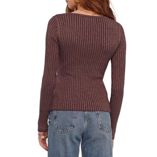 Women's Heartloom Tory V-Neck Pullover Sweater