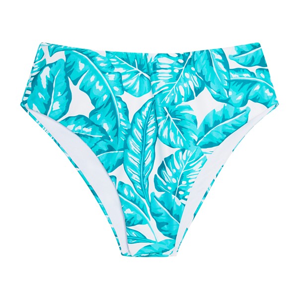 Women's Kenny Flowers Bora Bora High Waist Bikini Bottoms Bikini Bottom product image