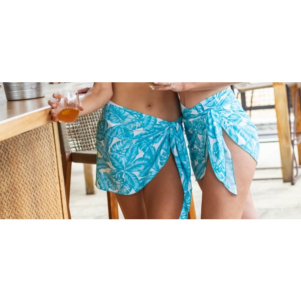 Women's Kenny Flowers Bora Bora Sarong Bikini Bottom product image