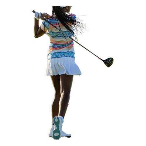 Women's Kenny Flowers Golf Polo