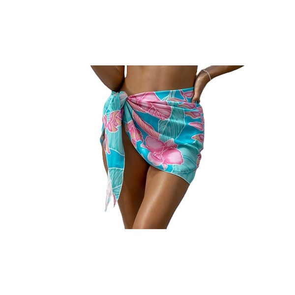Women's Kenny Flowers Maui Sarong Bikini Bottom product image